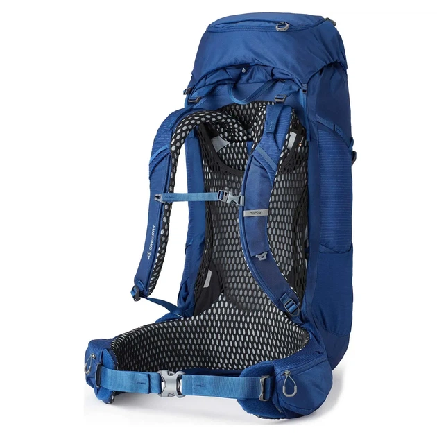 Рюкзак туристичний Gregory 55 л KATMAI RC MD/LG EMPIRE BLUE 137237/7411 - изображение 2