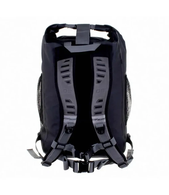 Герморюкзак OverBoard OB1146BLK 30 л - темно-синій - изображение 7