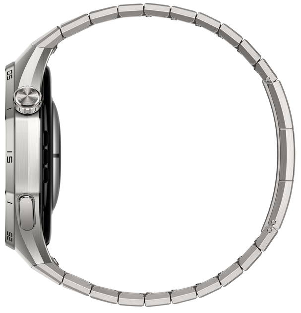 Smartwatch Huawei Watch GT 6 Pro Elite 46mm Silver (6942103168192) - obraz 5