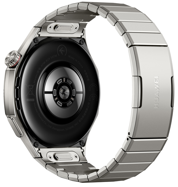 Smartwatch Huawei Watch GT 6 Pro Elite 46mm Silver (6942103168192) - obraz 6