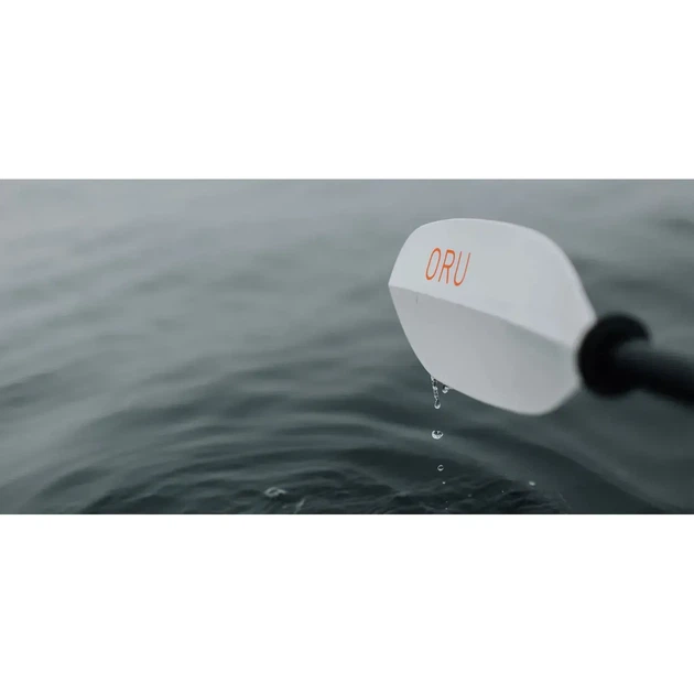 Весло для каяка Oru Kayak Oru Paddle, біле - изображение 5