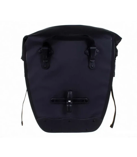 Герморюкзак OverBoard OB1159BLK-EU Classic Pannier 17 л - чорний - изображение 7