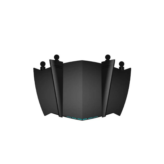 WiFi роутер PIX-LINK LV-AC22 AC1200 двохдіапазонний маршрутизатор 1200 Мбіт/с 2.4GHz 5GHz з 4 антенами 5dBi домашній офісний WiFi роутер швидкий інтернет маршрутизатор з WPA WPA2 LAN порти бездротовий маршрутизатор для дому та офісу - изображение 6
