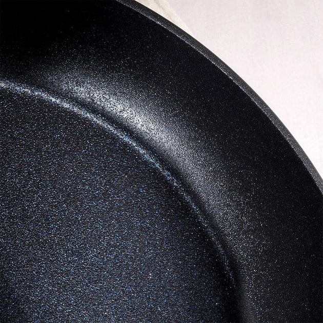 Patelnia Orion Diamant diamentowa nieprzywierająca z odpinanym uchwytem 28 cm (8592381132125) - obraz 8