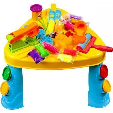 Набор для лепки Danko Toys "Multi Table" MTB-01-01/MTB-01-01U - изображение 5