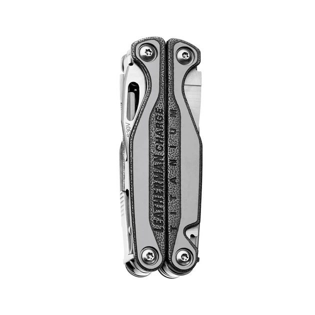 Мультиінструмент Leatherman Charge TTI Plus, нейлоновий чохол, метричні біти - изображение 5