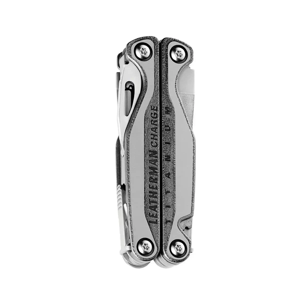Мультиінструмент Leatherman Charge TTI Plus, нейлоновий чохол, метричні біти - изображение 6