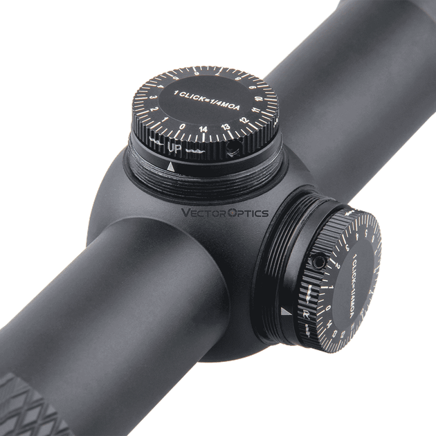 Прицел оптический Vector Optics Matiz 3-9x40 (25,4 мм) SFP Duplex - изображение 3