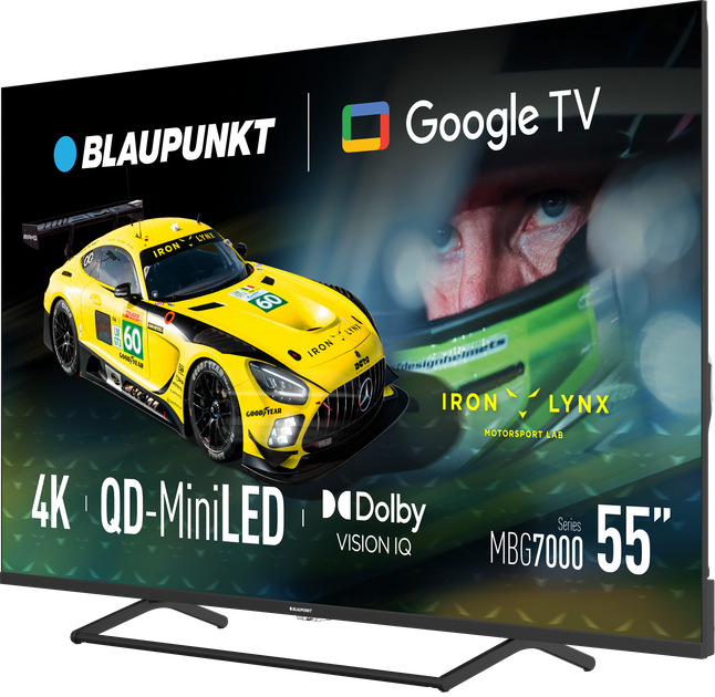 Телевизор Blaupunkt MiniLED 55" 55MBG7000 - изображение 3