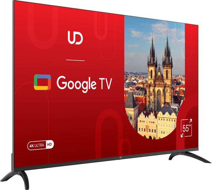 Телевизор UD 55" 55GU6210 - изображение 2