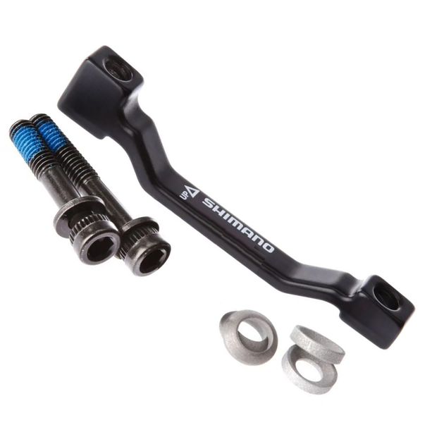 Комплект гидравлических тормозов Shimano MT-200 85/165 (передний+