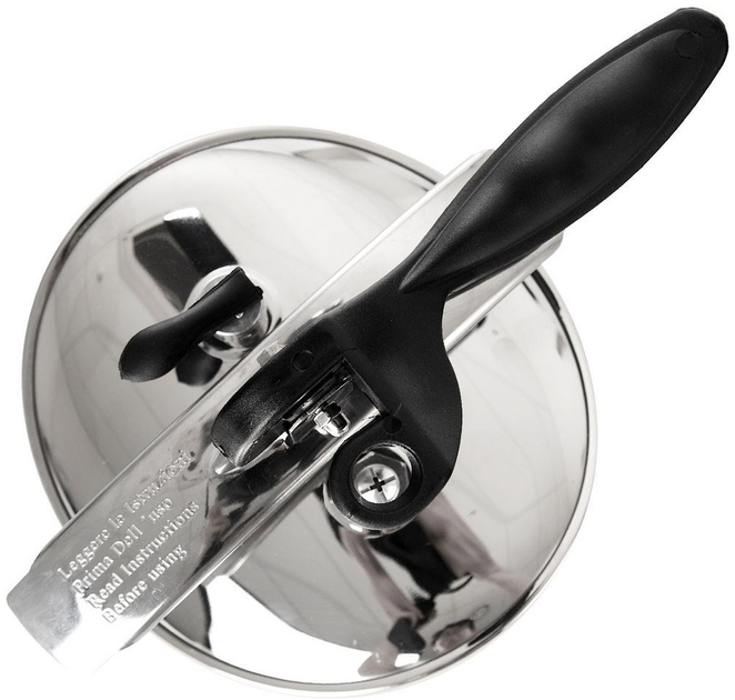 Szybkowar Orion Profi stalowy 3.5 l (8680465112306) - obraz 3