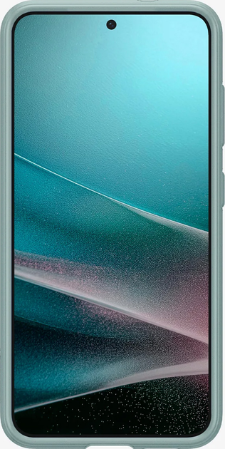 Etui plecki Spigen Parallax MagFit do Samsung Galaxy S25 Plus Sage Green (8809971238915) - obraz 4