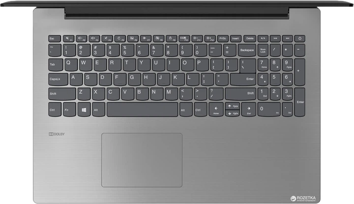 Ноутбук Lenovo IdeaPad 330-15IKB (81DC00A0RA) Onyx Black Суперціна