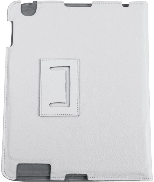 Обкладинка Quer для Apple iPad 2 White (5901436782810) - зображення 2