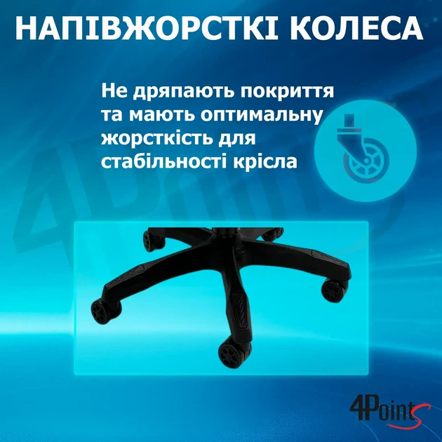 Кресло игровое GAMING CHAIR G-001 цвет черный/черный - изображение 9