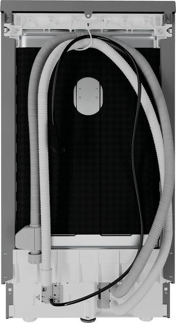 Посудомийна машина Whirlpool WSFO 3O23 PF X - зображення 5