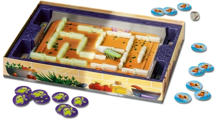 Настільна гра Ravensburger La Cucaracha спеціальне видання (4005556247646) - зображення 3