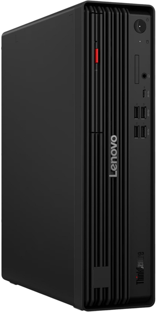 Komputer Lenovo ThinkCentre M70s G6 SFF (12YK000YPB) Black - obraz 2