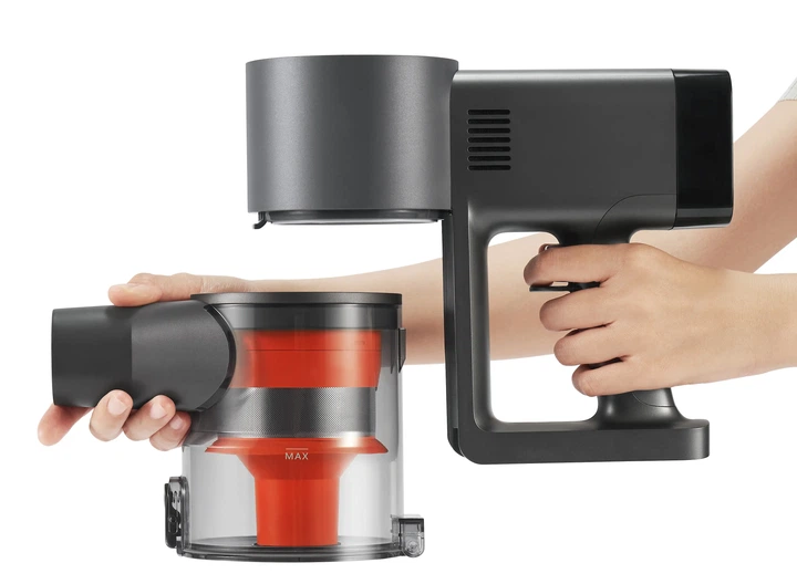 Вертикальний + ручний пилосос (2в1) Xiaomi Vacuum Cleaner G20 Max - изображение 4