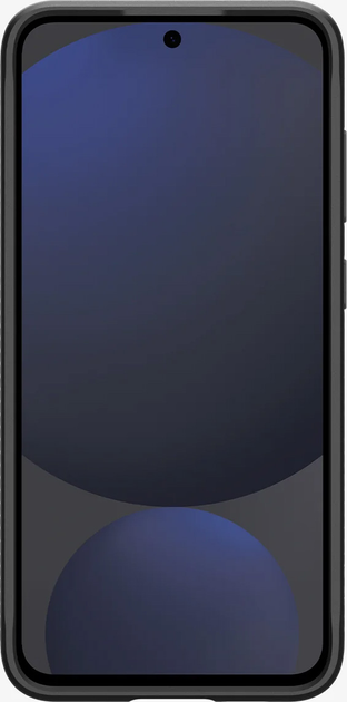 Etui plecki Spigen Rugged Armor do Samsung Galaxy S24 FE Matte Black (8809971234559) - obraz 2