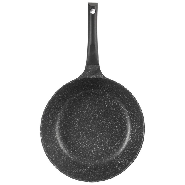 Patelnia Orion Grande granitowa głęboka wysoka 28 cm (8592381189754) - obraz 2