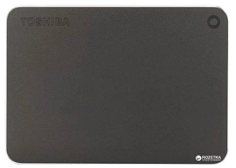 Жесткий диск Toshiba Canvio Premium 1TB HDTW210EB3AA 2.5" USB 3.0 ...