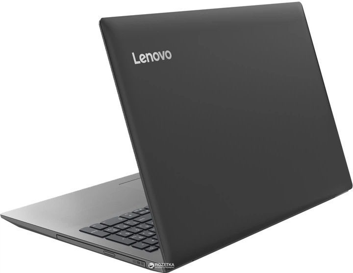 Windowsノート本体 Lenovo ideapad 330-15IGM SSD256GB RAM8GB Ноутбук Lenovo IdeaPad 330-15IGM (81D100HGRA) Onyx Black – фото