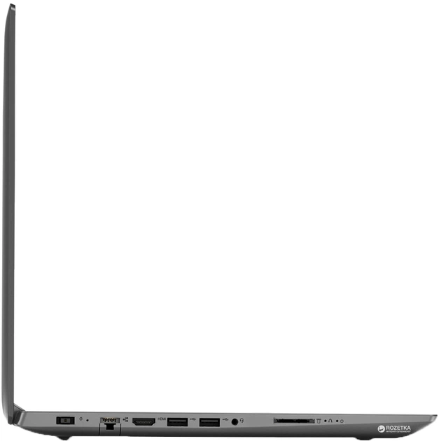 Ноутбук Lenovo IdeaPad 330-15IGM (81D100HGRA) Onyx Black – фото