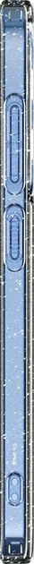 Etui plecki Spigen Liquid Crystal Glitter do Samsung Galaxy S25 Transparent (8809971238281) - obraz 5