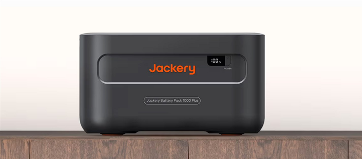 Додаткова батарея Jackery 1000 Plus (21-0008-000003) - зображення 6