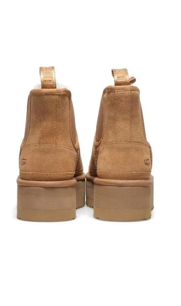 Женские угги UGG Neumel Platform Chelsea CHE 36 (1134526) - Фото 4 Женские угги UGG Neumel Platform Chelsea CHE 36 (1134526) - изображение 4