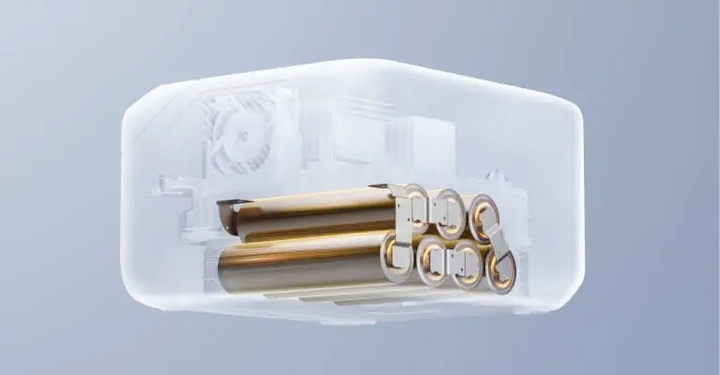 Зарядна станція EcoFlow RIVER 3 Plus / 600 Вт / 286 Вт⋅год / LiFePO4 (EF_RIVER3Plus) - зображення 10