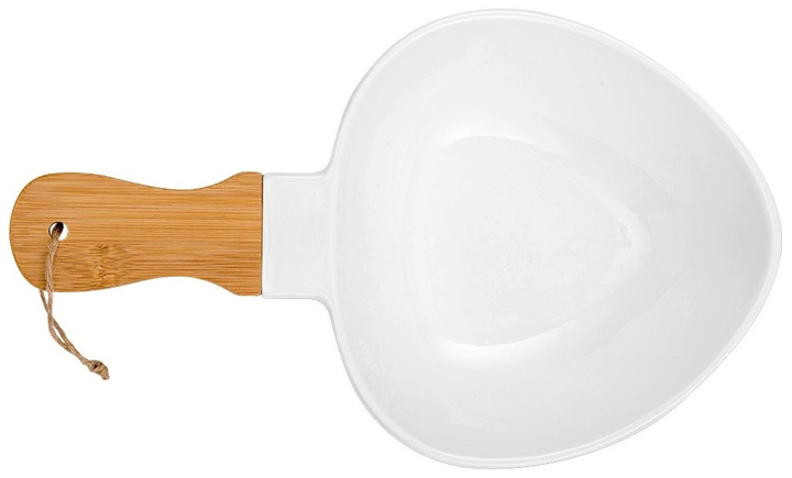 Таця Nava Terrestrial фарфорова 33 × 19.5 см (5205746169201) - зображення 2