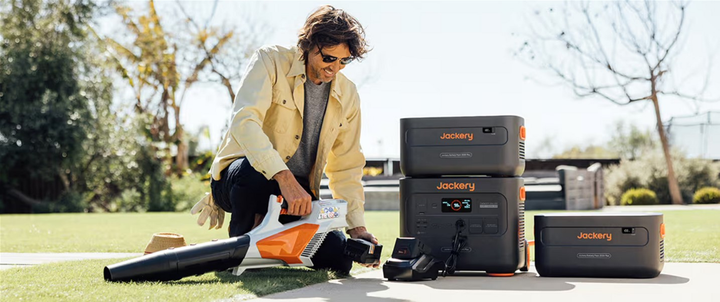 Додаткова батарея Jackery 2000 Plus (90-2000-EUXOR1) - зображення 3