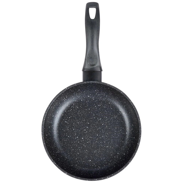 Patelnia Orion Grande granitowa 20 cm (8592381160562) - obraz 9