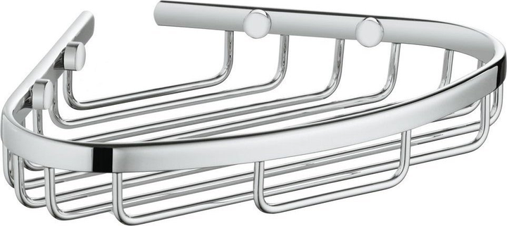 Кутова полиця для ванної кімнати Gedy Hot HO80 13 (0000HO801300100) - зображення 1