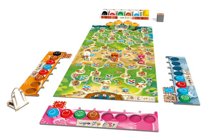 Настільна гра Rebel Splendor Kids польське видання (3558380132752) - зображення 2