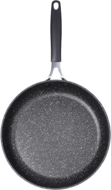 Patelnia Orion Stoner granitowa nieprzywierająca 24 cm (8592381121723) - obraz 3