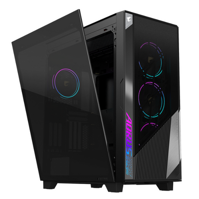 Корпус GIGABYTE AORUS C500 GLASS (GB-AC500G-ST) - изображение 3