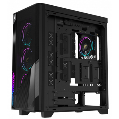 Корпус GIGABYTE AORUS C500 GLASS (GB-AC500G-ST) - изображение 7