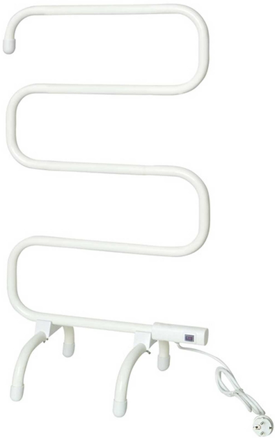 Сушарка для рушників електрична Thema Lux 100 Вт (000051335269) - зображення 1