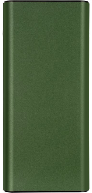 Powerbank Gelius Lightstone GP-PB300 30000 mAh 22.5W Green (GP-PB300) - obraz 6