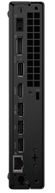 Комп'ютер Lenovo ThinkCentre neo 50q G5 (13B9000MPB) Black - зображення 4