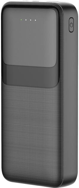 Powerbank Gelius TLX GP-PB311i 20000 mAh 10W Black (2099901002884) - obraz 1
