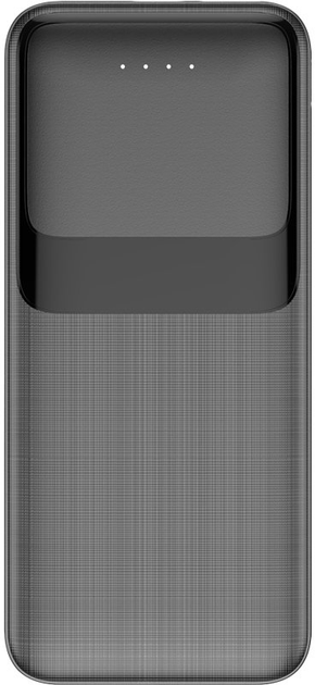 Powerbank Gelius TLX GP-PB311i 20000 mAh 10W Black (2099901002884) - obraz 2