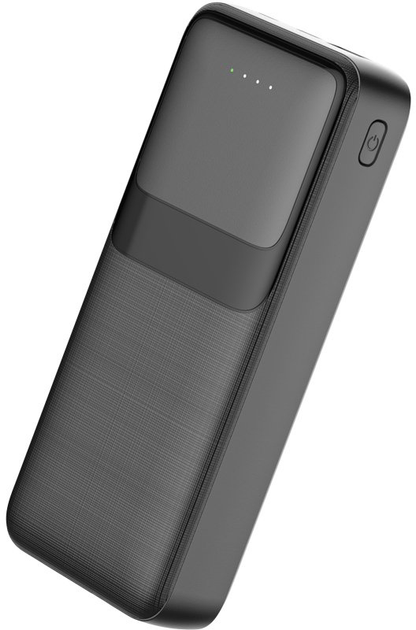 Powerbank Gelius TLX GP-PB311i 20000 mAh 10W Black (2099901002884) - obraz 3