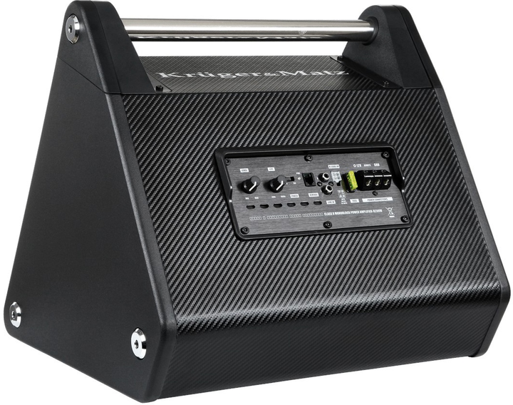 Boombox samochodowy Kruger&Matz KMI300X 12" ze wzmacniaczem (5901436780632) - obraz 2
