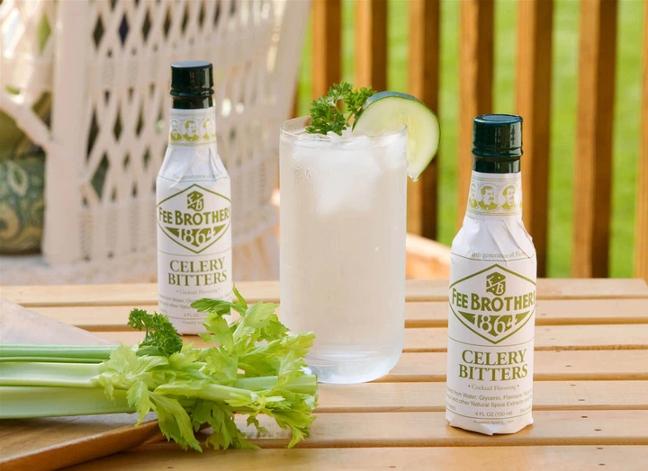Бітер Fee Brothers Celery 0.15 л 1.29% (791863140681) - Фото 2 Бітер Fee Brothers Celery 0.15 л 1.29% (791863140681) - зображення 2