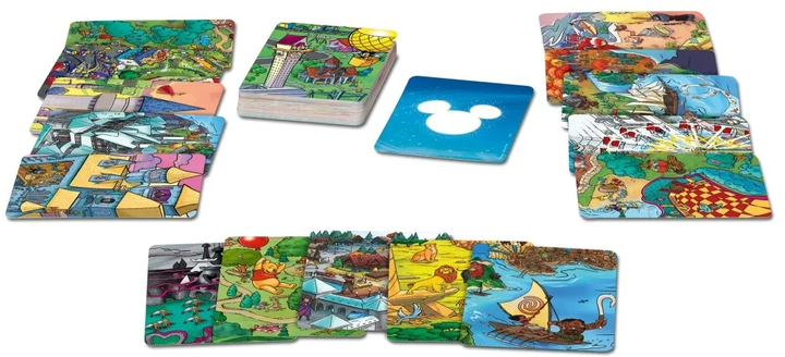 Настільна гра Ravensburger Pictoo Disney (4005556247912) - зображення 3
